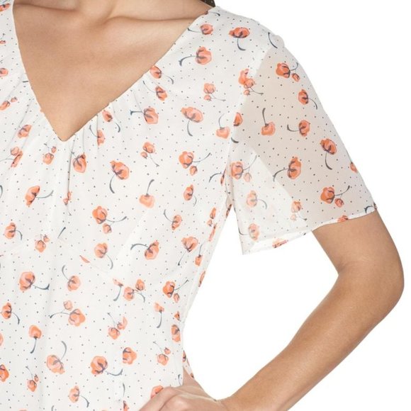 19 Cooper Floral Dress - Picture 4 of 9